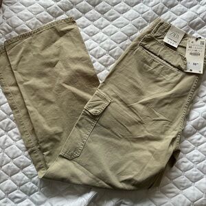 Zara Women's Cargo Pants